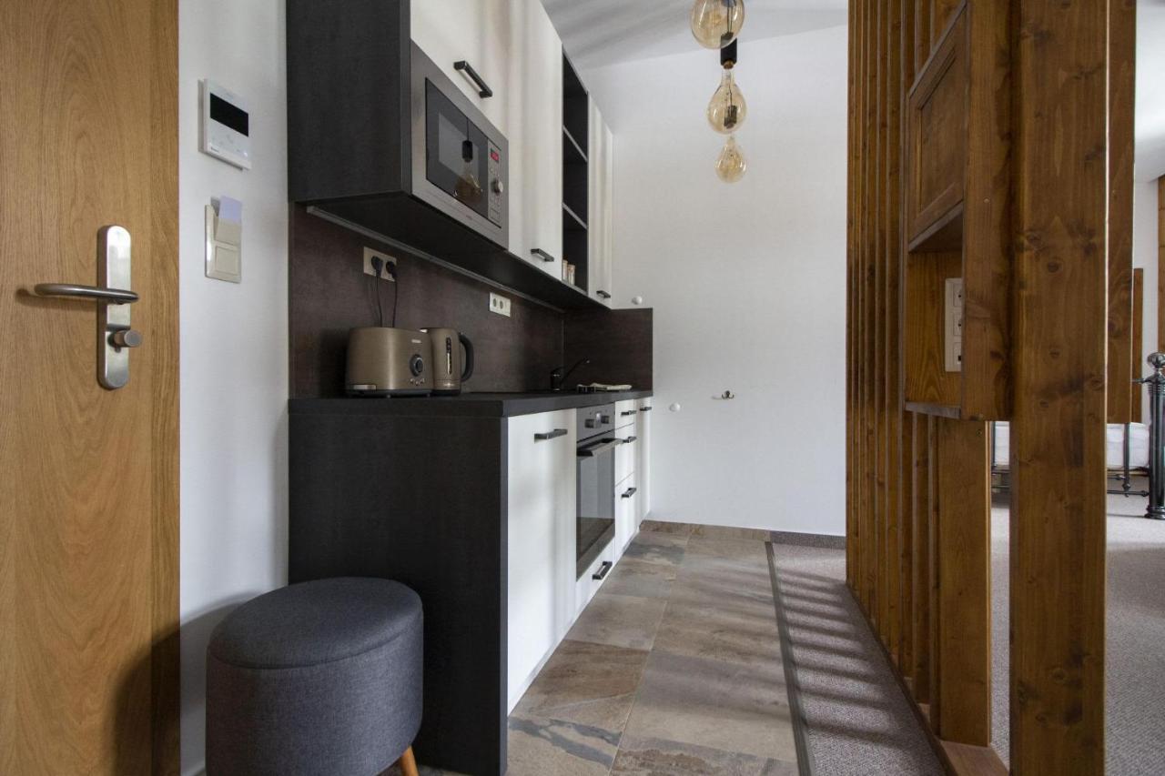 Apartman Srnka S Vyhladom Na Vysoke Tatry Luaran gambar