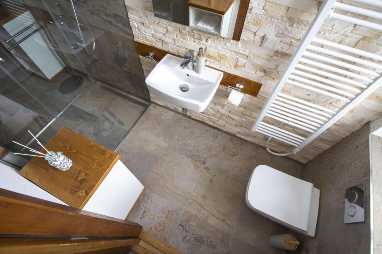 Apartman Srnka S Vyhladom Na Vysoke Tatry Luaran gambar