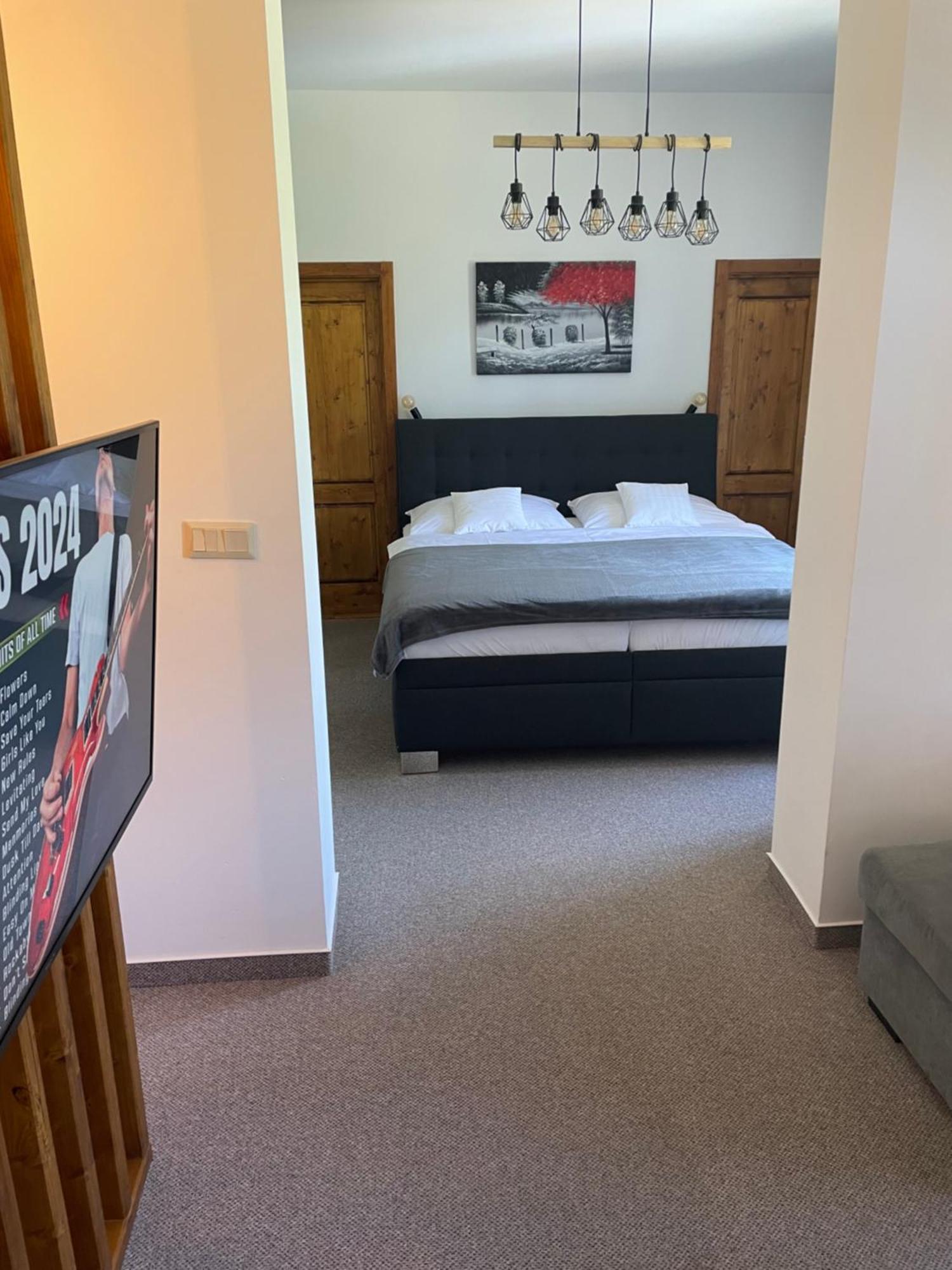 Apartman Srnka S Vyhladom Na Vysoke Tatry Luaran gambar